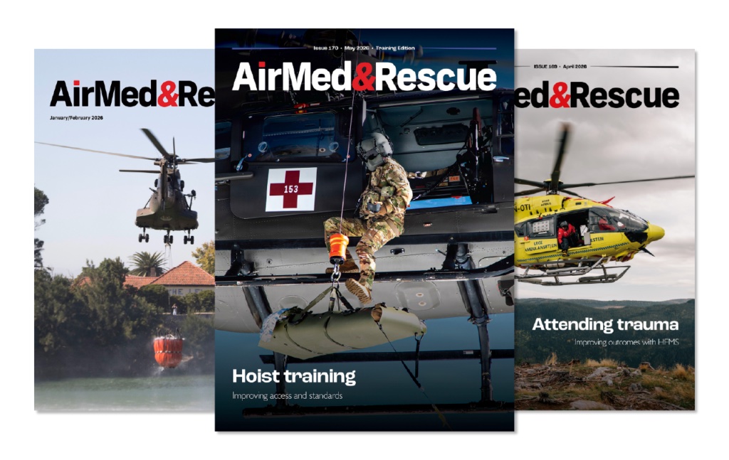 Aeromedical aviation and air ambulance operations
