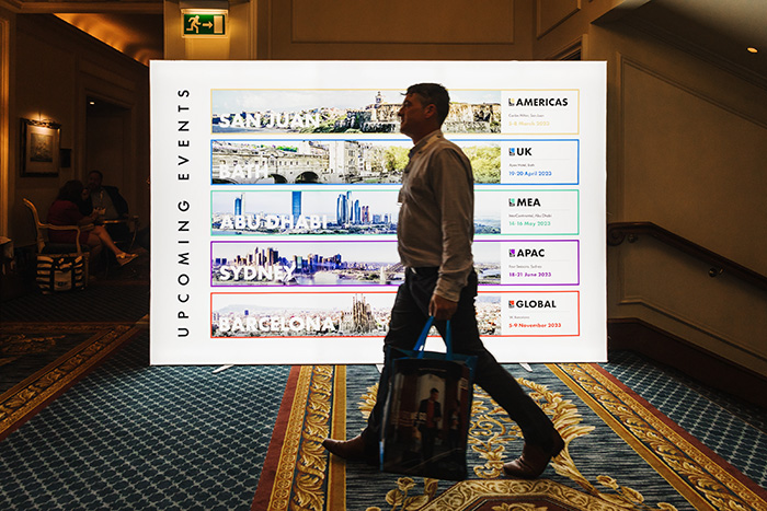 International insurance and assistance conference